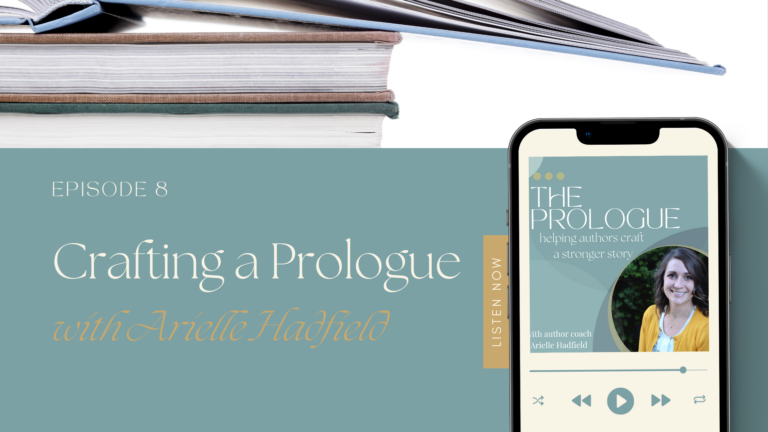 Crafting a prologue