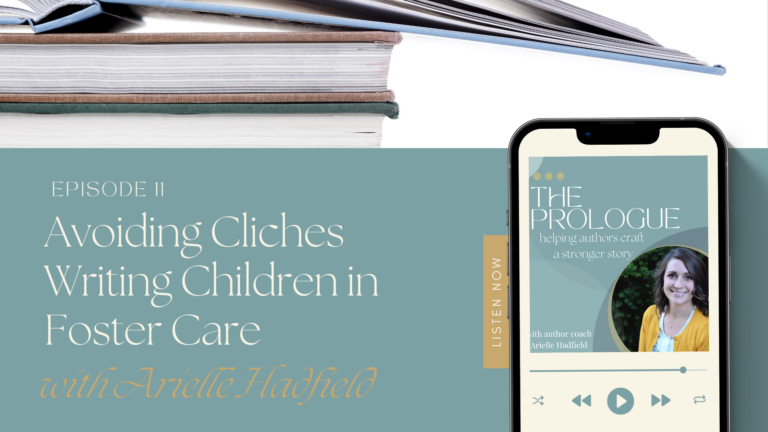 Avoiding Cliches Writing Children in Foster Care