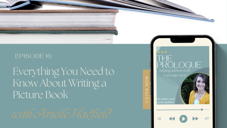 Everything You Need to Know About Writing a Picture Book