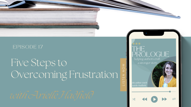 overcoming frustration
