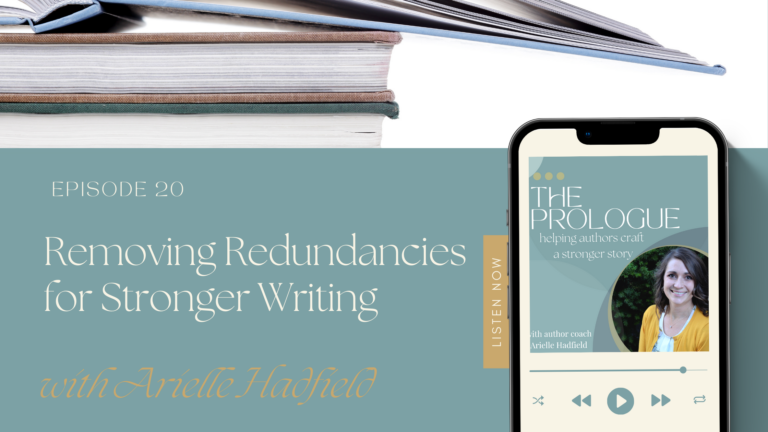 Removing Redundancies for Stronger Writing